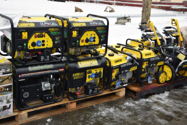 Прикордонники на Волині отримали новий транш військової допомоги