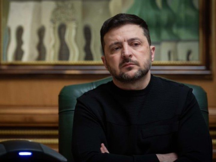 Зеленський доручив українській команді на переговорах організувати його зустріч із путіним