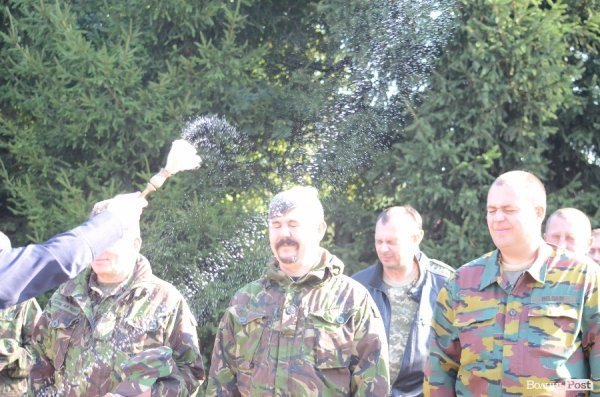 У Луцьку вчитимуть, як обороняти Волинь. ФОТО