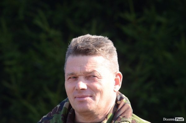 У Луцьку вчитимуть, як обороняти Волинь. ФОТО