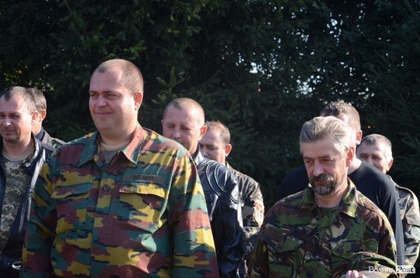 У Луцьку вчитимуть, як обороняти Волинь. ФОТО