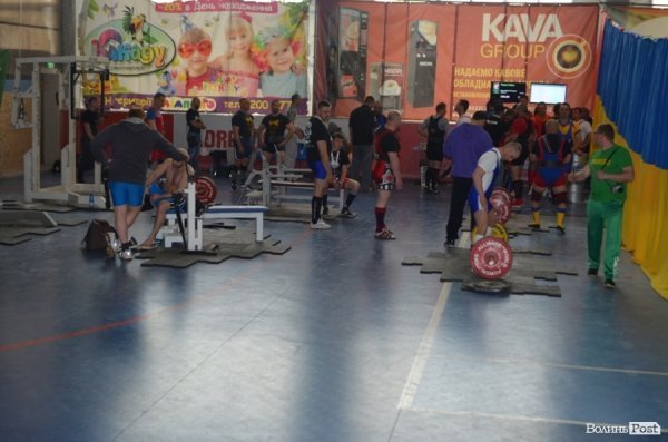 За лаштунками змагань