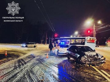 У поліції розповіли про основні причини ДТП на Волині
