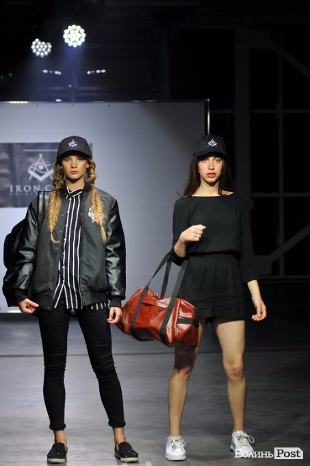 Свято краси і моди: як мийку в Луцьку перетворили на модний подіум