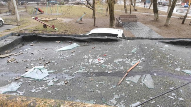 Лучанин, який випав з вікна будинку, скотився зі сходів: деталі. ВІДЕО