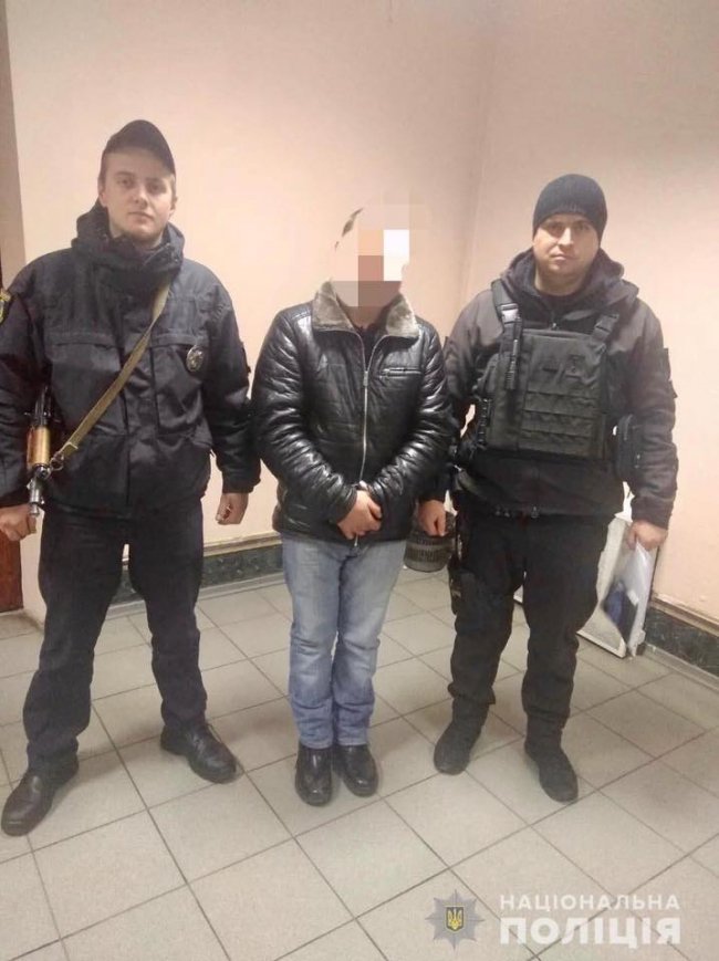 На Київщині п'яний чоловік до смерті побив свого 4-річного сина