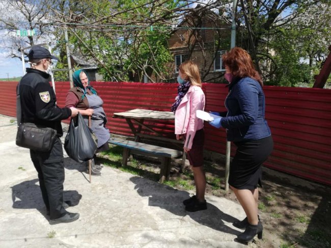 У громаді біля Луцька подбали про людей важкої долі