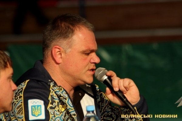 У Луцьку позмагалися найсильніші пауерліфтери. ФОТО