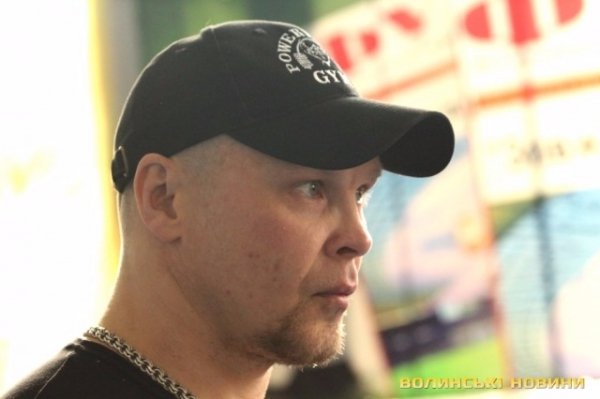 У Луцьку позмагалися найсильніші пауерліфтери. ФОТО