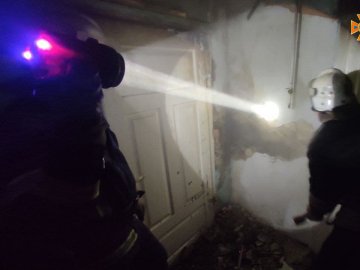 На Волині горіли житлові будинки