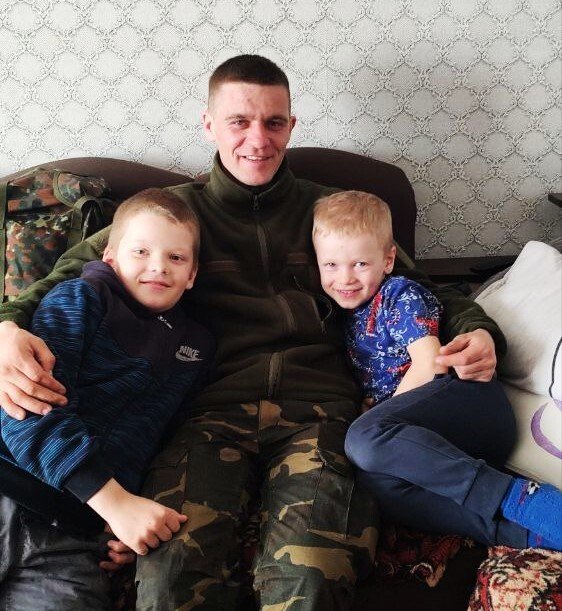 Навіки 29. Спомин про Героя Володимира Семенюка