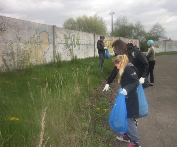 У Ковелі організували «День довкілля». ФОТО