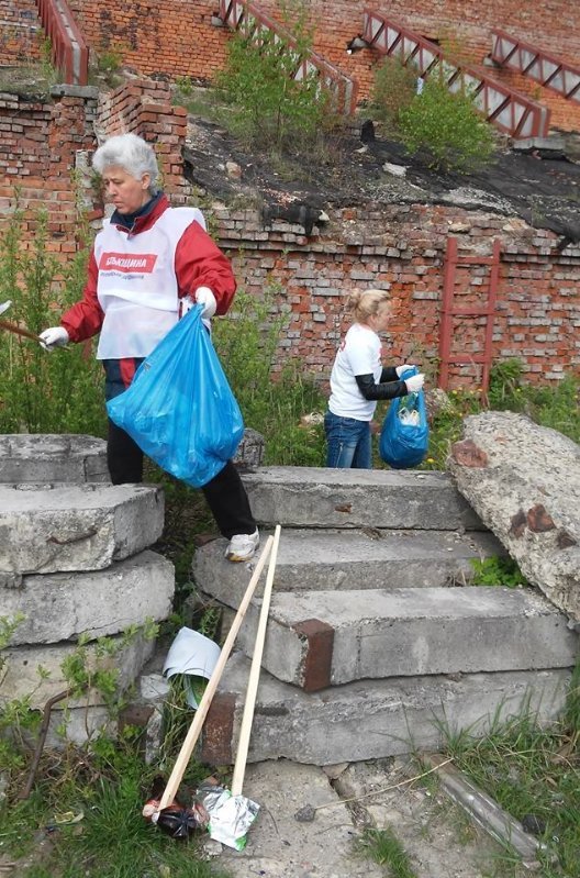 У Ковелі організували «День довкілля». ФОТО