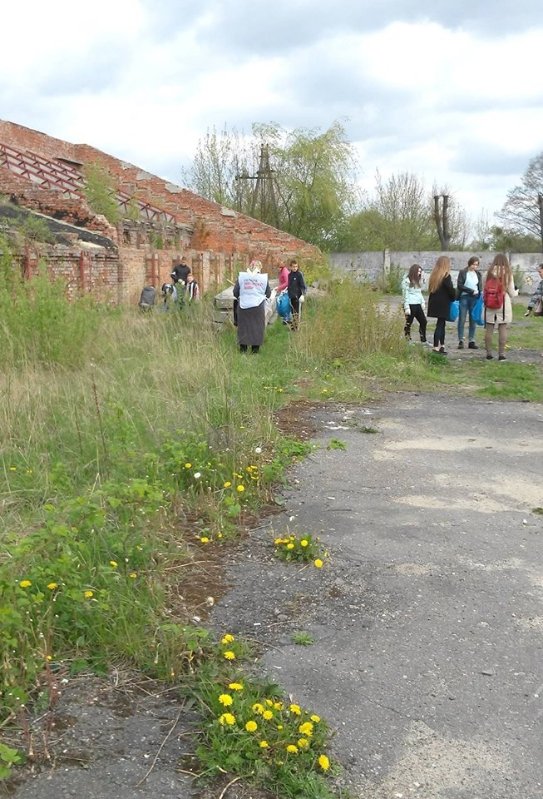У Ковелі організували «День довкілля». ФОТО