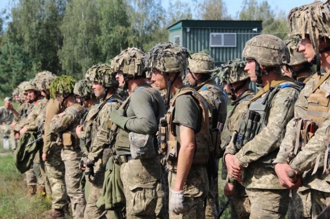 Українські десантники шокували американців, миттєво їх розгромивши. ФОТО. ВІДЕО