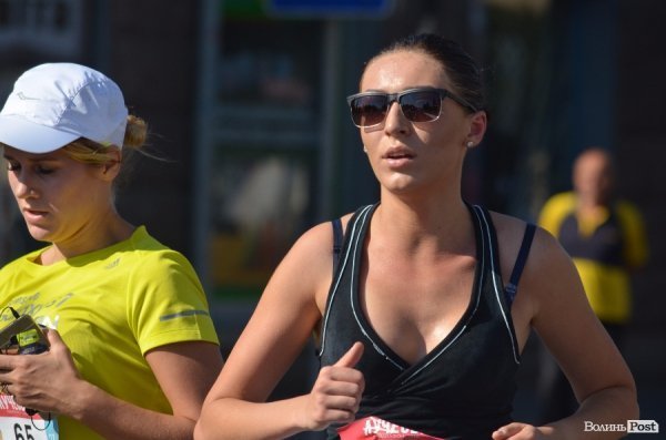 Півмарафон «Лучеськ». ФОТОРЕПОРТАЖ