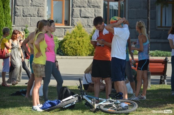 Півмарафон «Лучеськ». ФОТОРЕПОРТАЖ