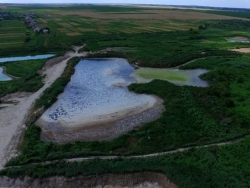 Повітря в межах полів фільтрації у Луцьку знов перевірили на вміст аміаку і сірководню