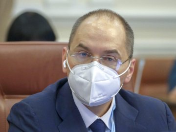 Степанов прокоментував своє звільнення з МОЗ