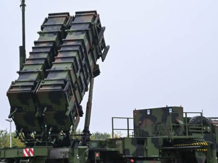 У США залишилося близько 25% ракет Patriot для своїх військових потреб, - Guardian