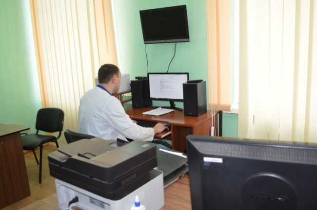 Показали, як виглядає відділення лікарні на Волині після капремонту. ФОТО