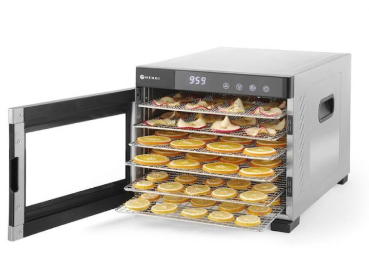 Яка різниця між сушаркою і дегідратором? І чи має обладнання бути професійним?