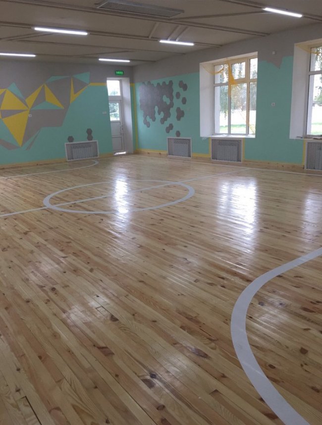 У Ковелі в реабілітаційному центрі  облаштували спортзал 