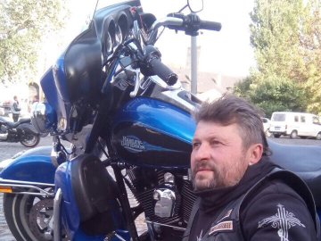«Коли їдеш саме на мотоциклі, то найкраще відчуваєш небо, зорі і свободу», – байкер з Волині