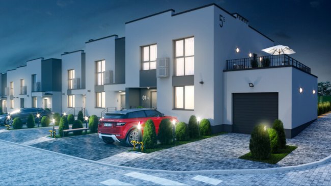 Вечірній «лаундж» та барбекю біля кухні. Показали фото внутрішніх двориків у «Струмочку»*