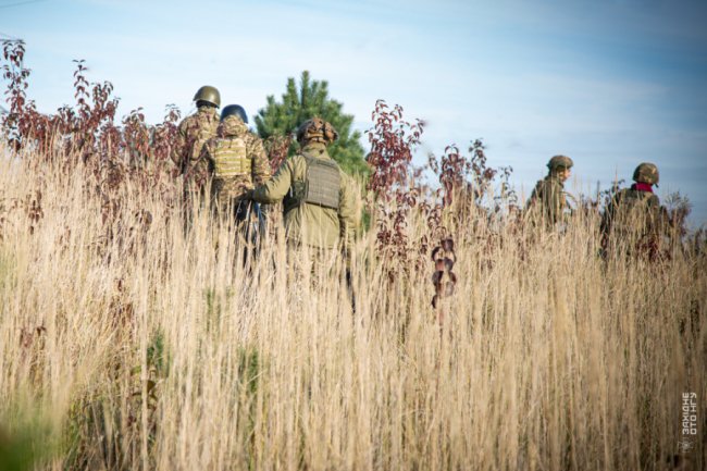 Після тяжких поранень військовий служить у поліції на Волині