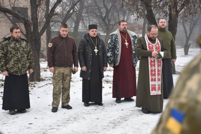 Як волинські військові відзначили професійне свято. ФОТО