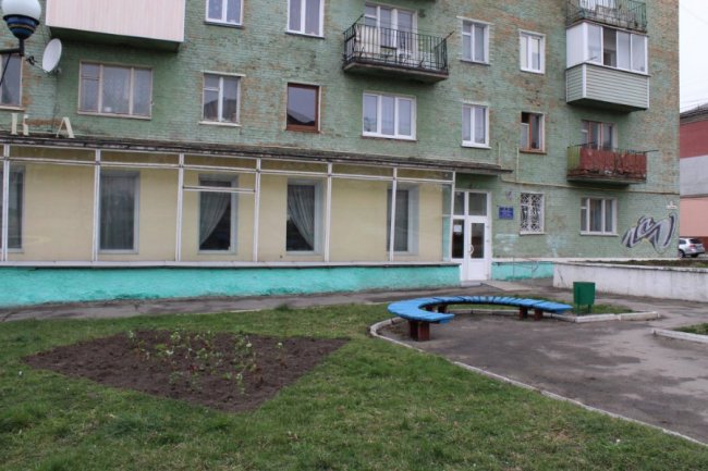 У Нововолинську невідомі вкрали з клумби 25 кущів троянд. ФОТО