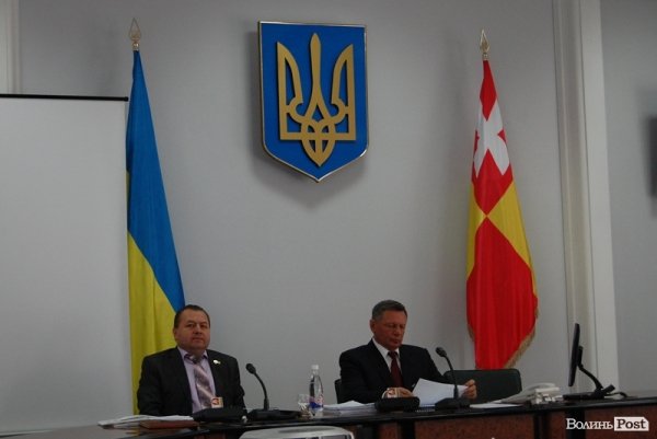 Сесія Луцької міської ради. Он-лайн-трансляція (текст)