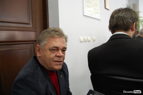 Сесія Луцької міської ради. Он-лайн-трансляція (текст)