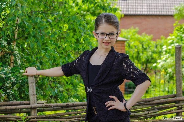 Стильний Луцьк. Портрет дня:  Анюта Климовець