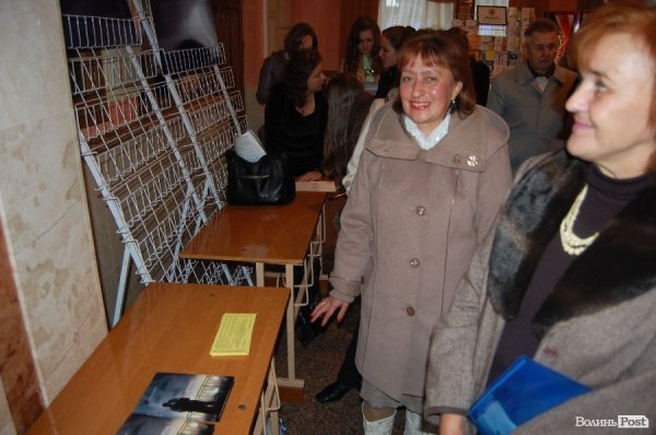 Письменниця Меланія Пташка представила нову книгу