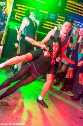 Танцювальний Луцьк: Анна Рекретюк