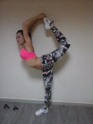 Танцювальний Луцьк: Анна Рекретюк