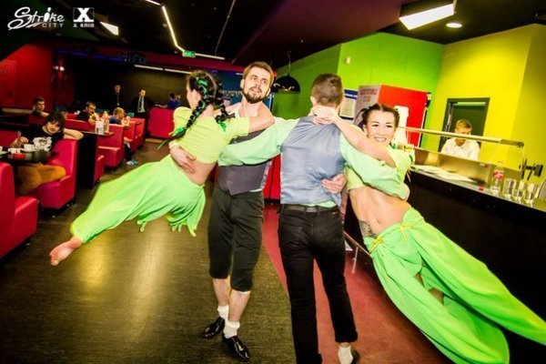 Танцювальний Луцьк: Анна Рекретюк