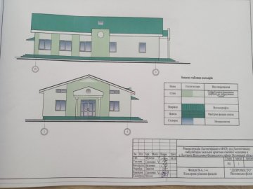 У громаді на Волині з ФАПу роблять повноцінну амбулаторію. ВІДЕО