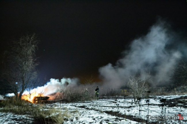 На Полтавщині розбився вертоліт: 4 загиблих