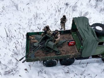 Минулої доби українські захисники знищили 960 окупантів, 30 артсистем і 48 одиниць автотехніки