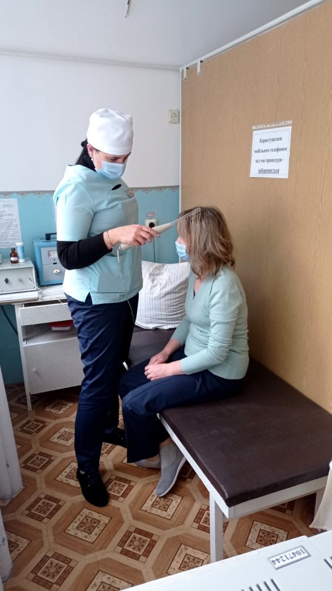 У волинській лікарні ставлять на ноги людей після аварій та інсультів 