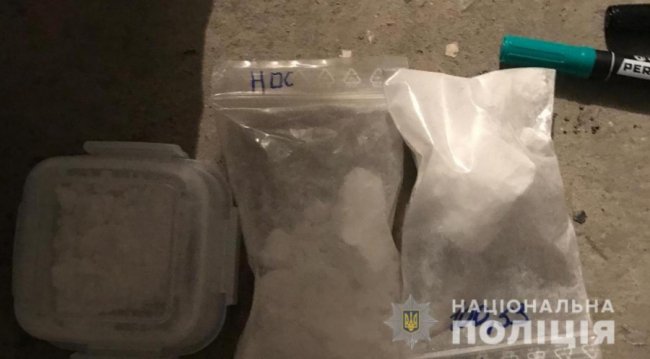 В одеських наркоторговців вилучили товару на 2 мільйони гривень. ФОТО. ВІДЕО