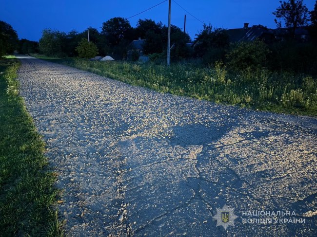 На Волині - чотири аварії за участі неповнолітніх водіїів