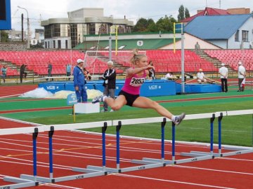 У Луцьку відбудеться чемпіонат України з легкої атлетики: переможці поїдуть на Олімпійські ігри в Токіо