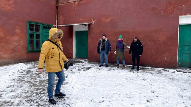 У місті на Волині зніматимуть художній фільм