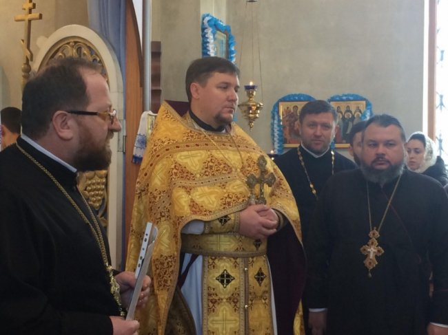 «Церква, в якій я був, сьогодні кровоточить нашими синами», – священик з Волині, що перейшов до ПЦУ