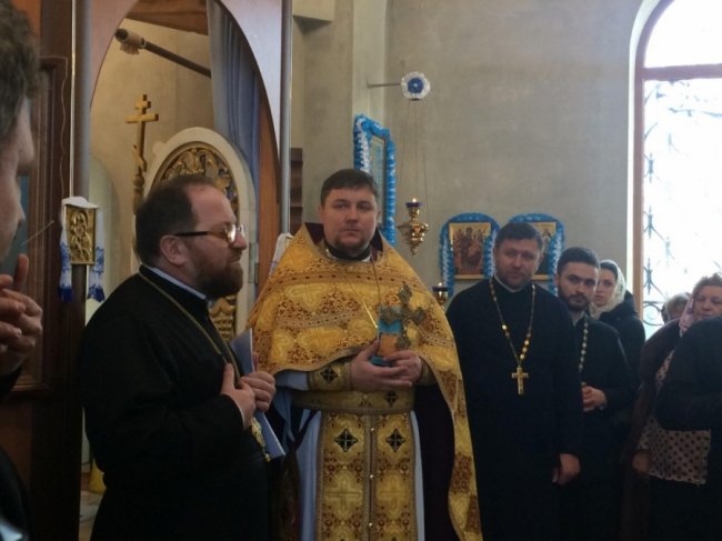 «Церква, в якій я був, сьогодні кровоточить нашими синами», – священик з Волині, що перейшов до ПЦУ