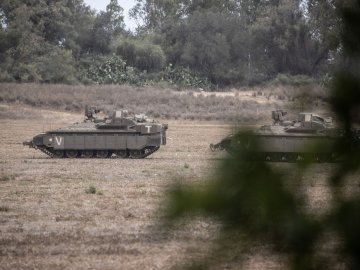 Росіяни передали бойовикам ХАМАСу захоплену трофейну зброю для дискредитації України, – ГУР